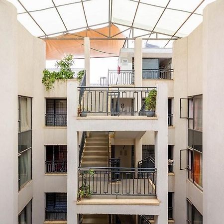 Gcurtway Homes Tsavo Studios Nairobi Exteriör bild