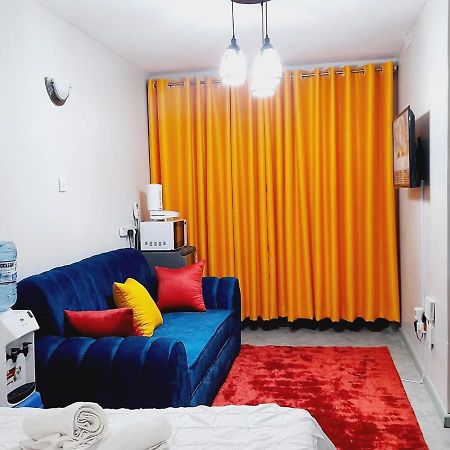 Gcurtway Homes Tsavo Studios Nairobi Exteriör bild