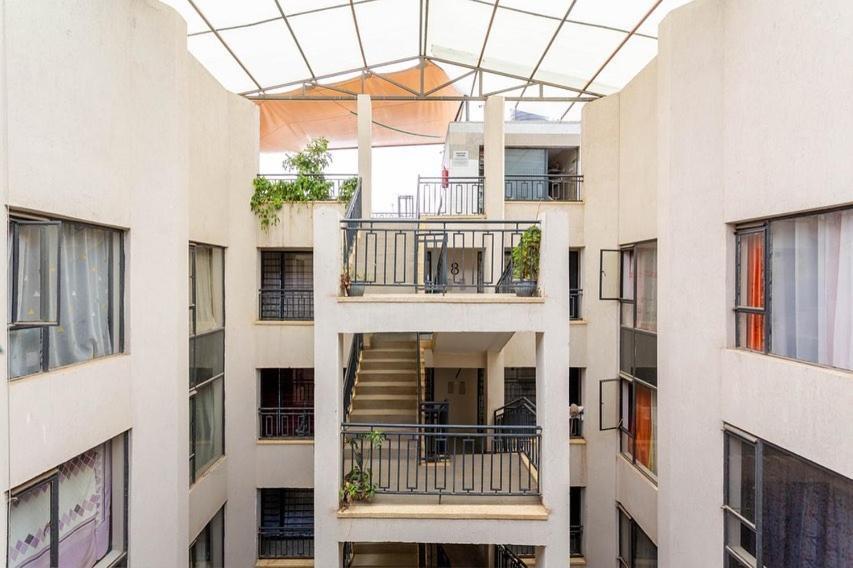 Gcurtway Homes Tsavo Studios Nairobi Exteriör bild