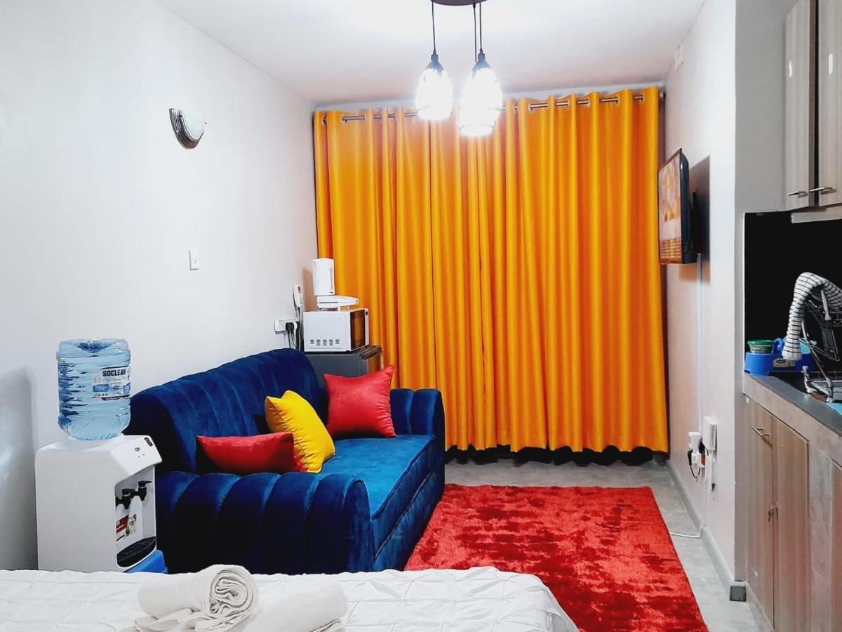 Gcurtway Homes Tsavo Studios Nairobi Exteriör bild
