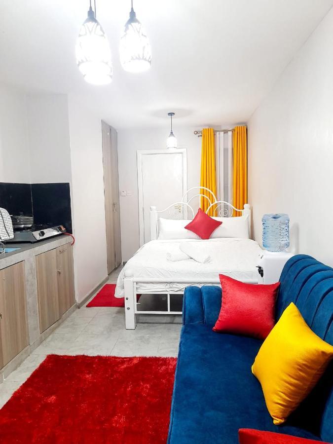 Gcurtway Homes Tsavo Studios Nairobi Exteriör bild